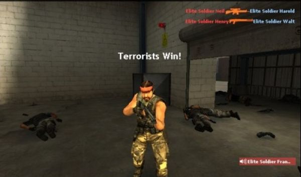terrorists win