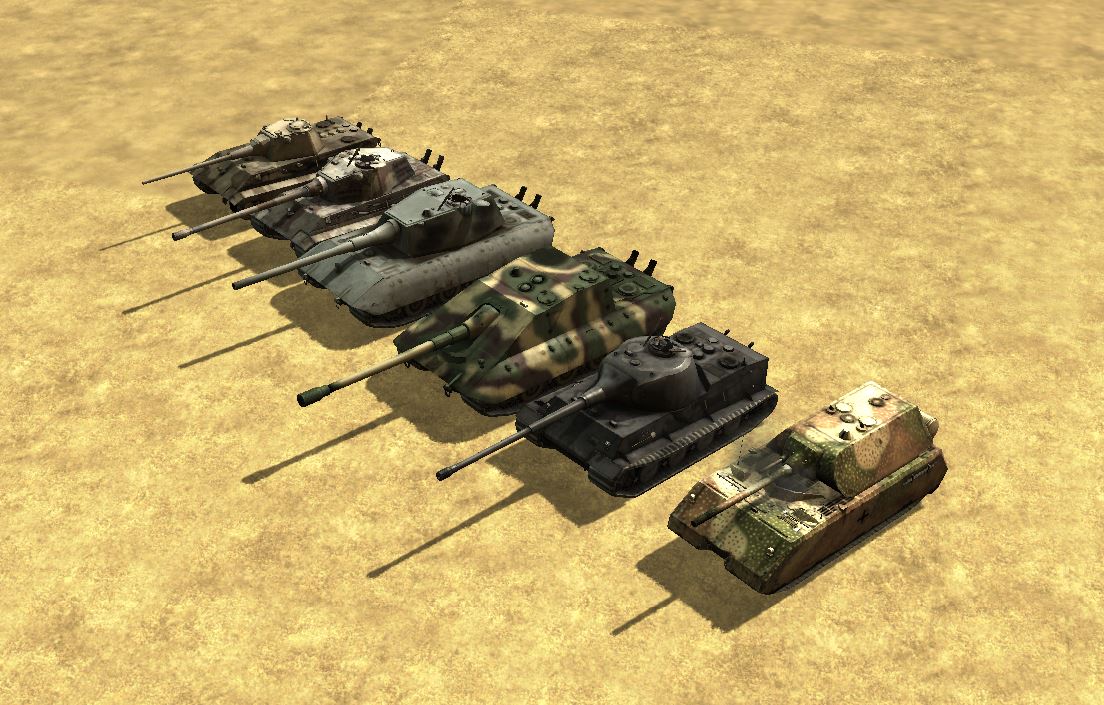 tanks