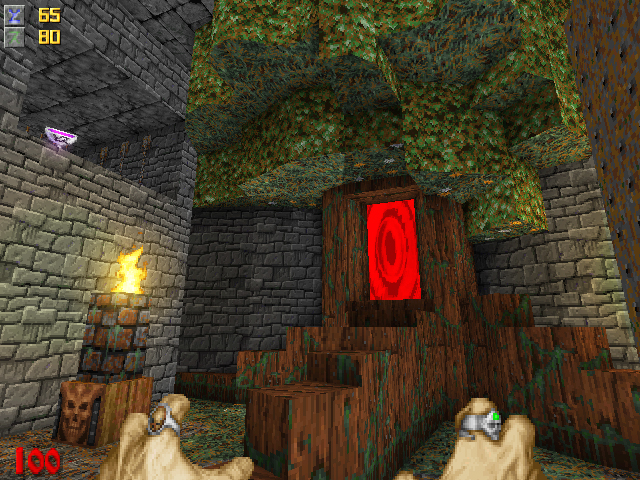 demo1 forest portal