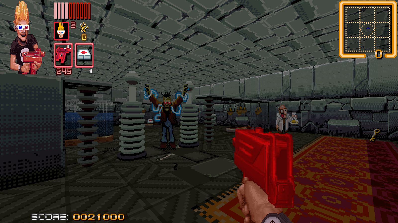 doom pc game