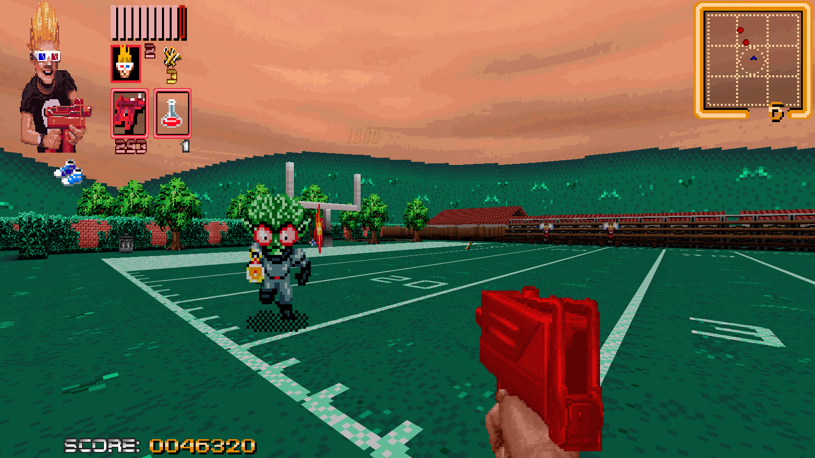 Zombies Ate My Neighbors TC (NEW BUGFIX DEMO NOW!! HAPPY NEW YEAR ^^ !!! )  mod for Doom II - ModDB