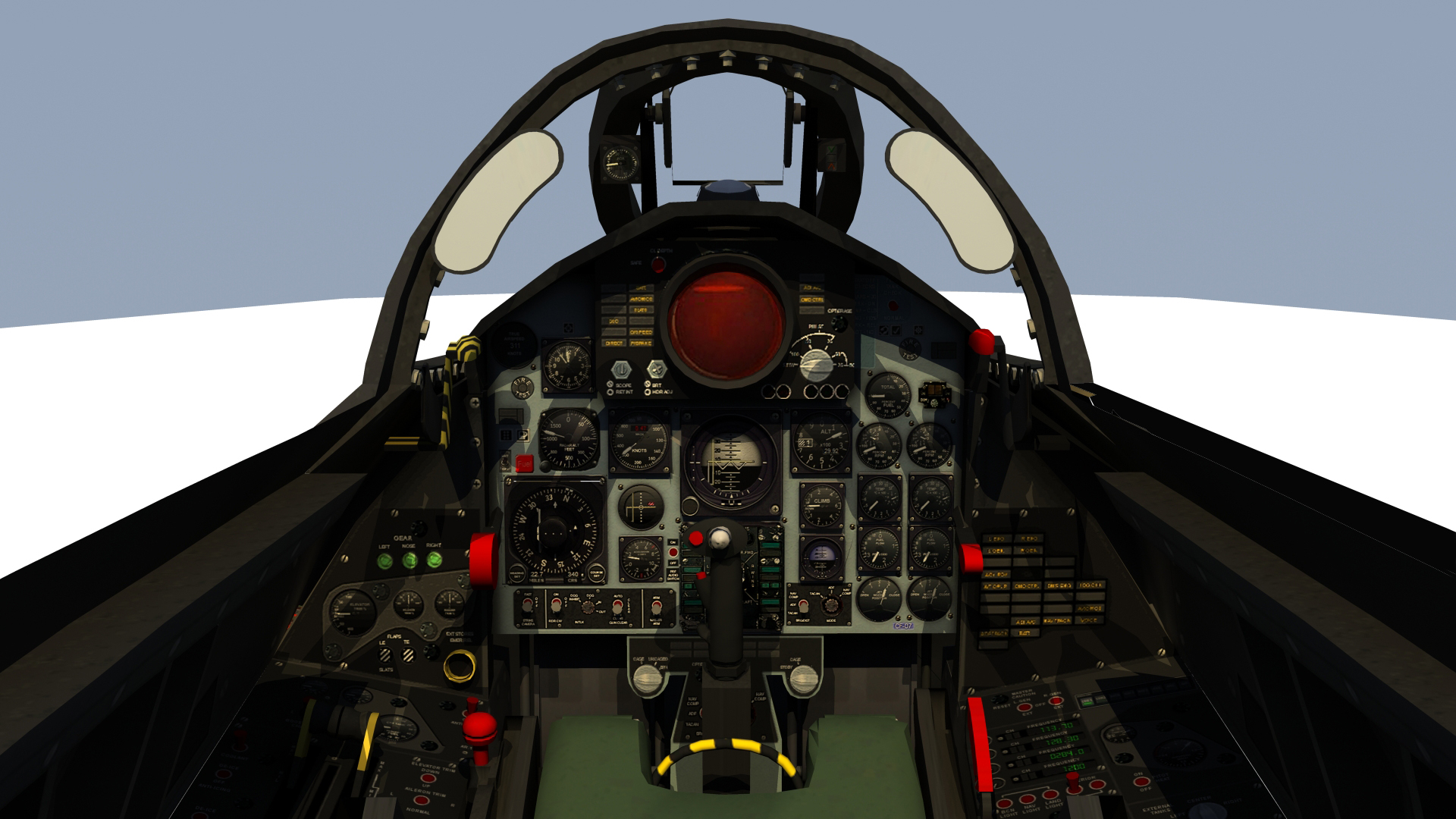 F 4Cockpit 1