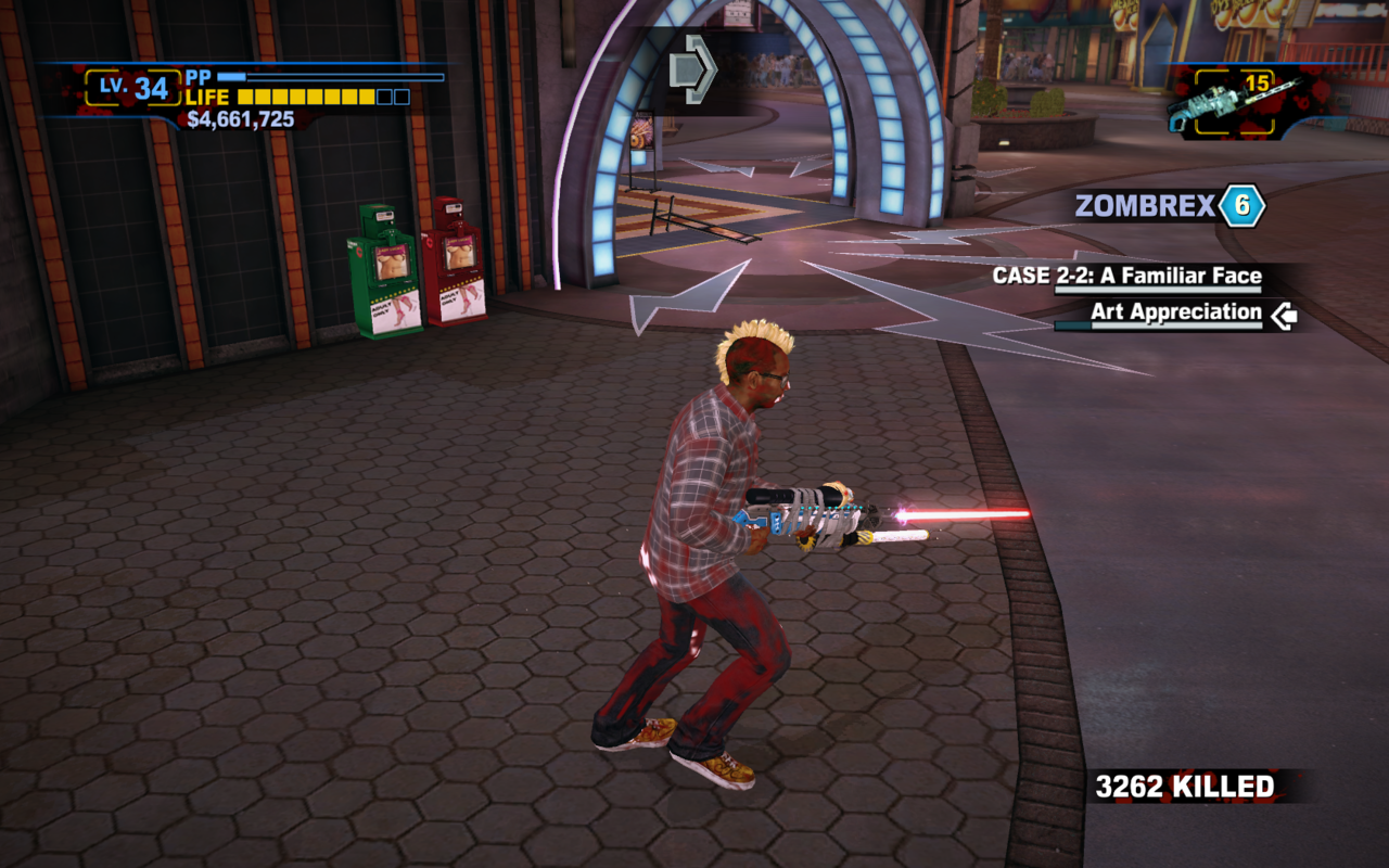 dead rising 2 mod