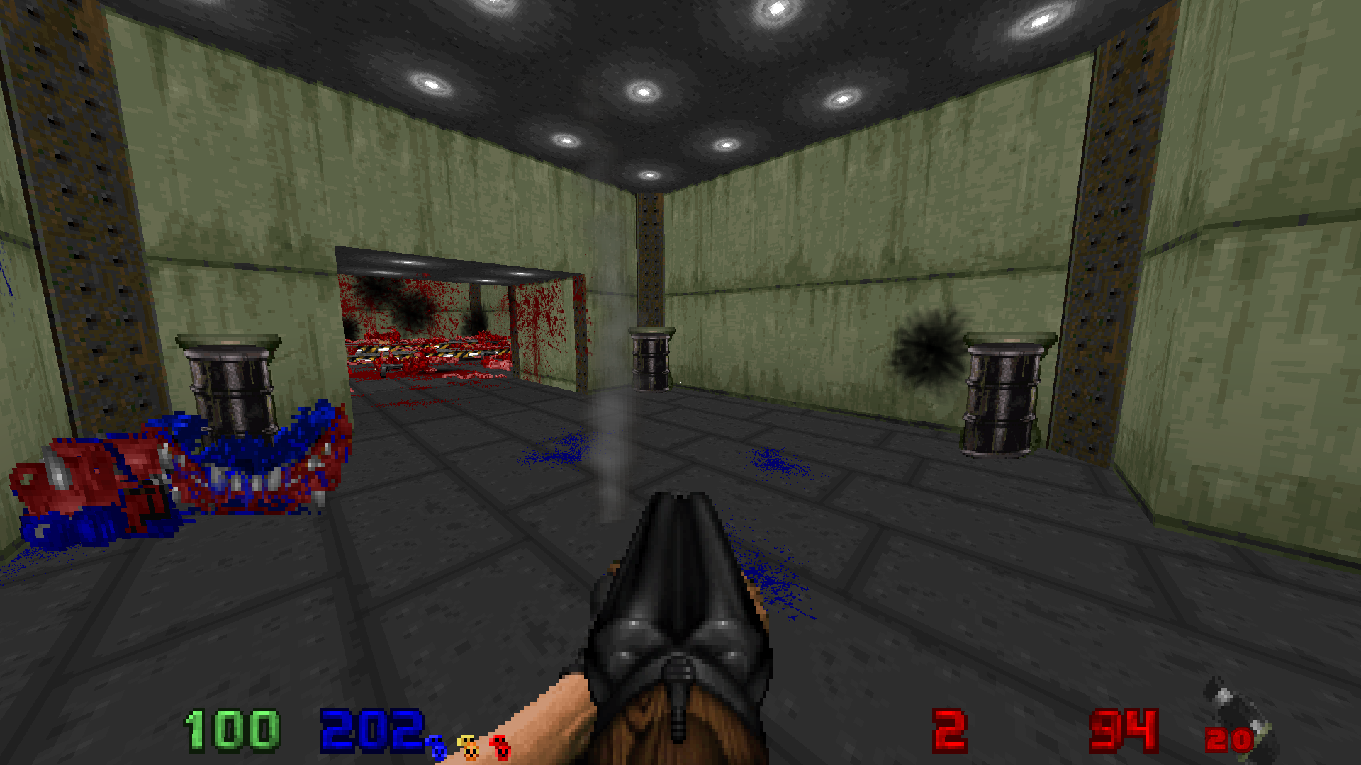 Screenshot Doom 20190107 124313