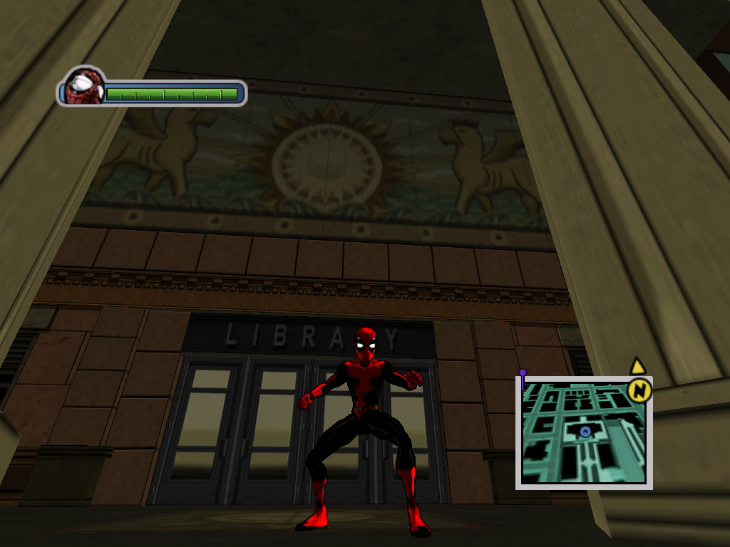 Ultimate Spider Man Skin Mods