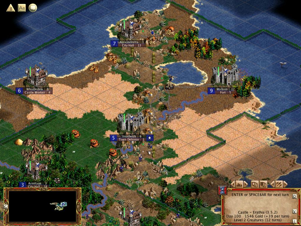 heroes of might and magic 3 units