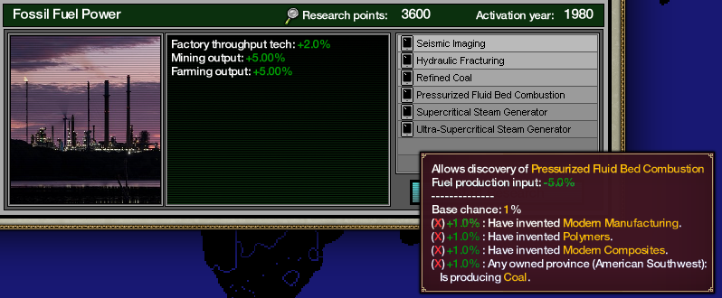 victoria 2 research points