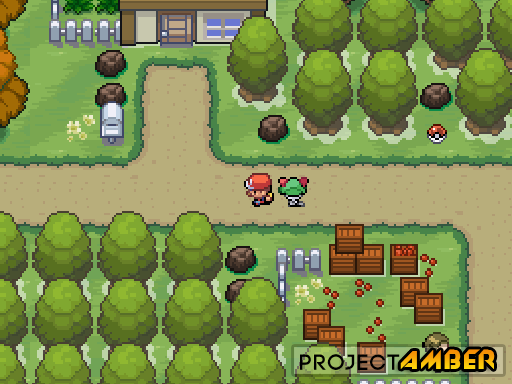 GUI - Pokemon Essentials RSE (Battle)