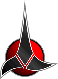 Klingon Empire logo