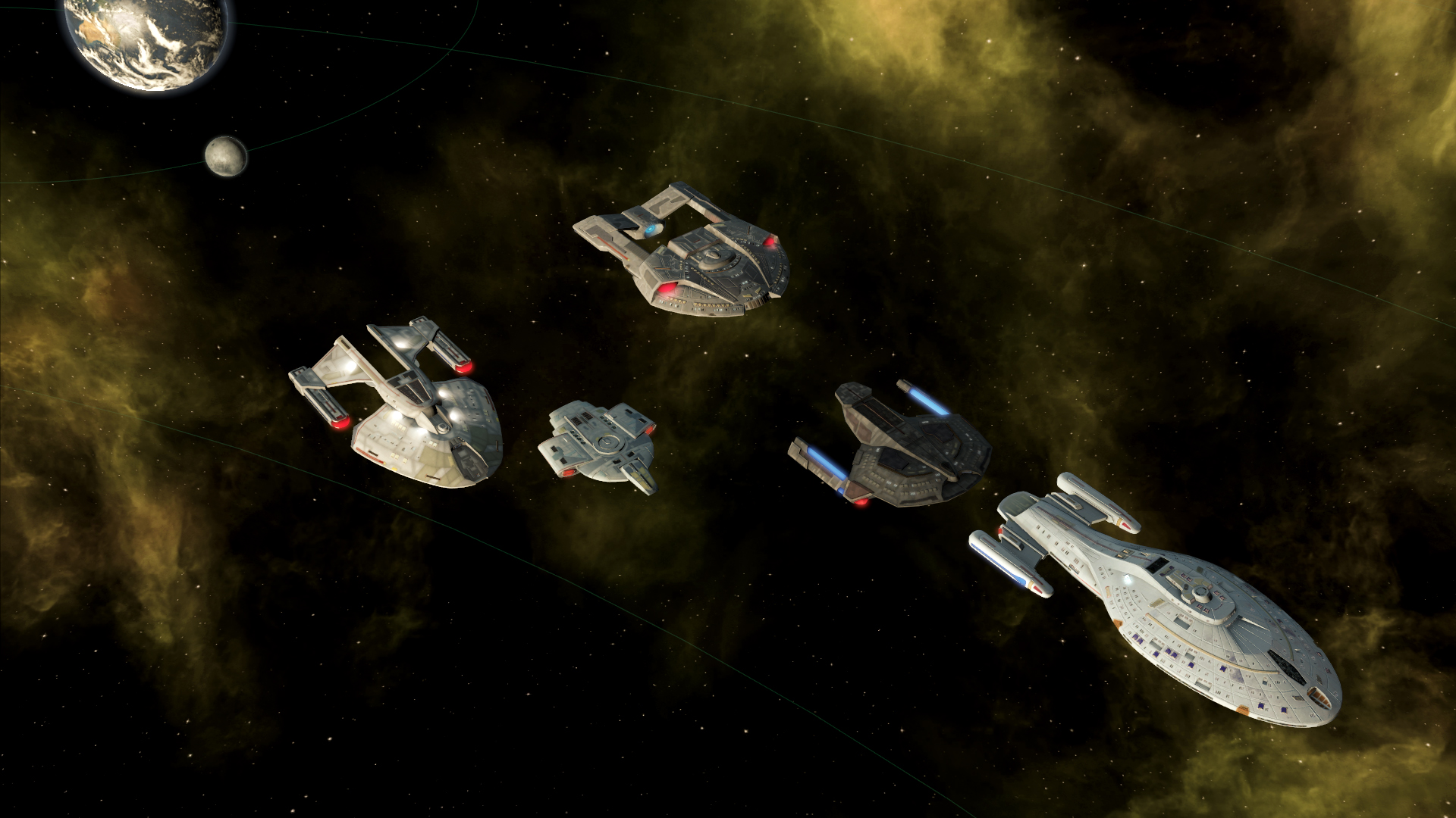nemesis fleet