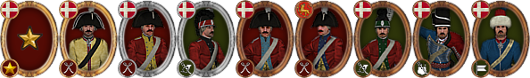 cav icons denmark