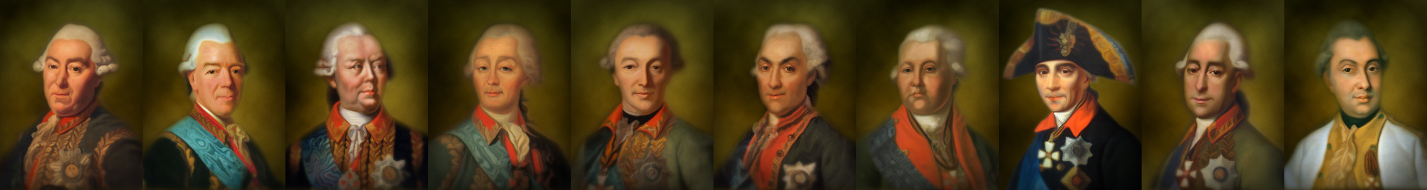 generals