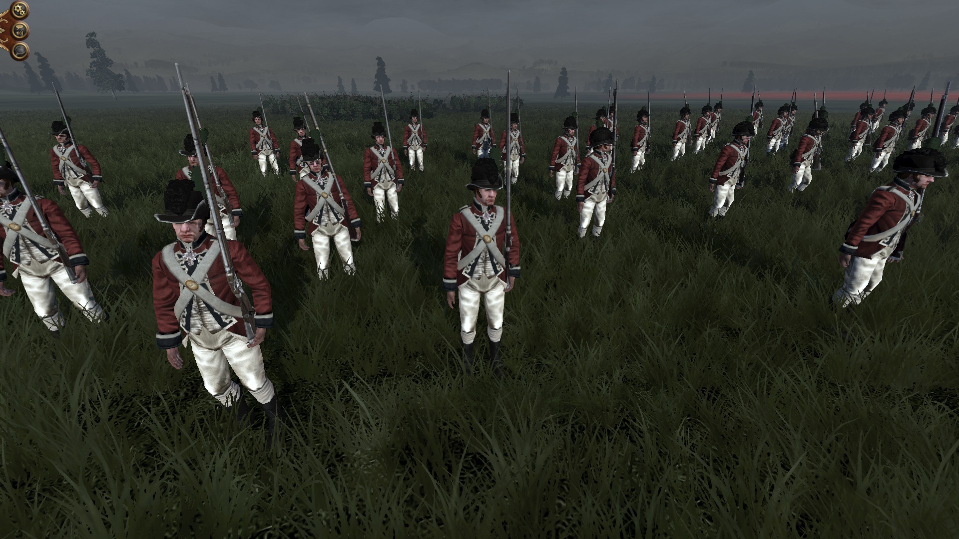 GB Guards Light Infantry