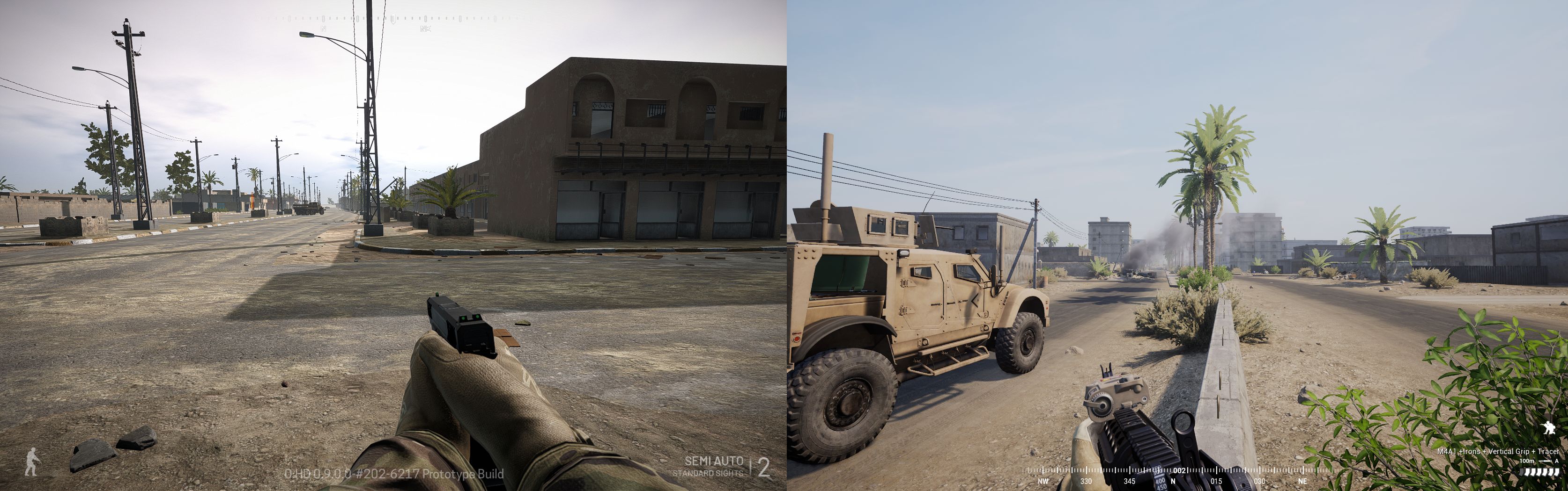 Operation Harsh Doorstop vs Squad image - RostRazzor - ModDB