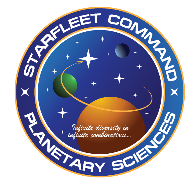 Starfleet Patch