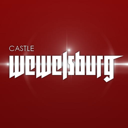 Castle Wewelsburg Official Logo made by Titeuf