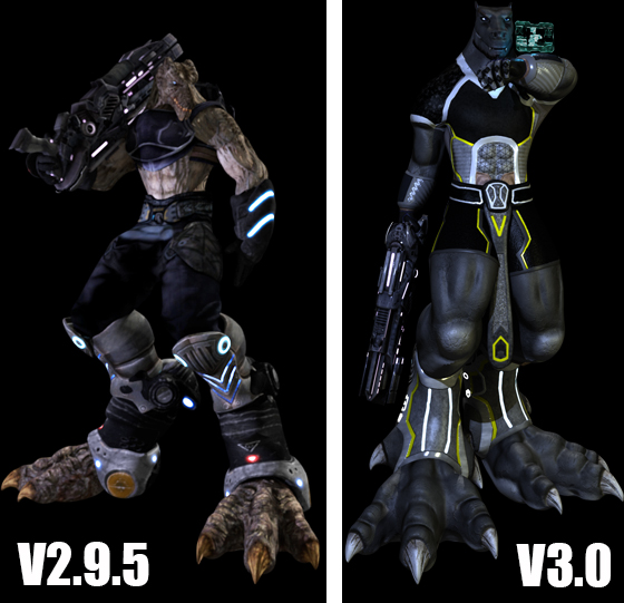 Tyzen Model Comparison