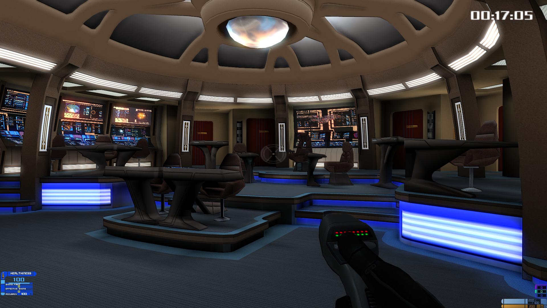 star trek elite force 2 mod