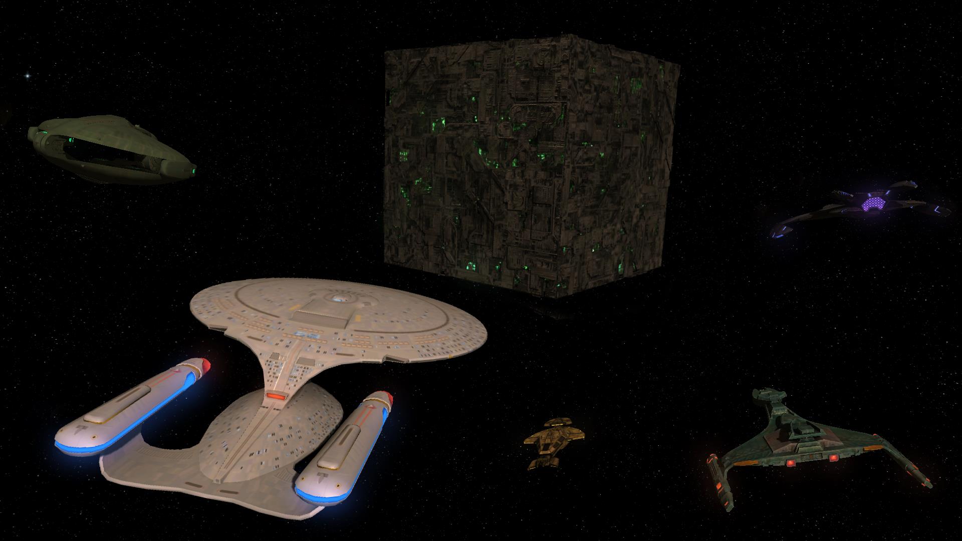 The Journey news Star Trek Armada 3 mod for Sins of a Solar