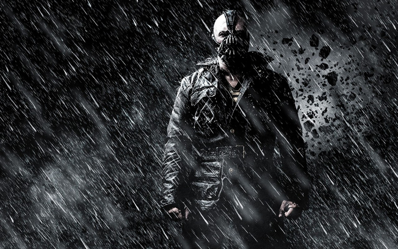 batman movies rain bane the dark