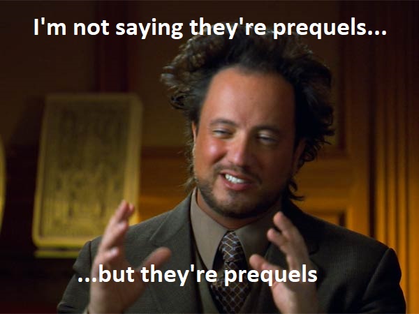 prequels