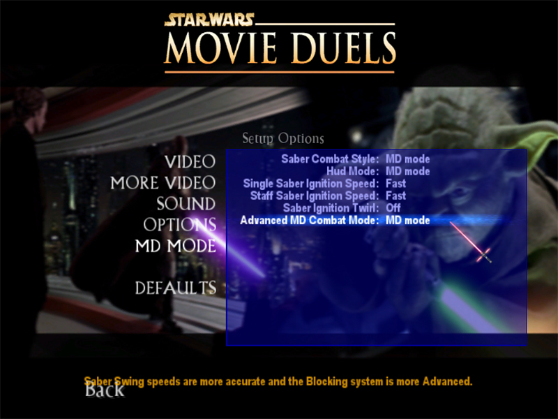 Star wars movie discount duels 2 remastered