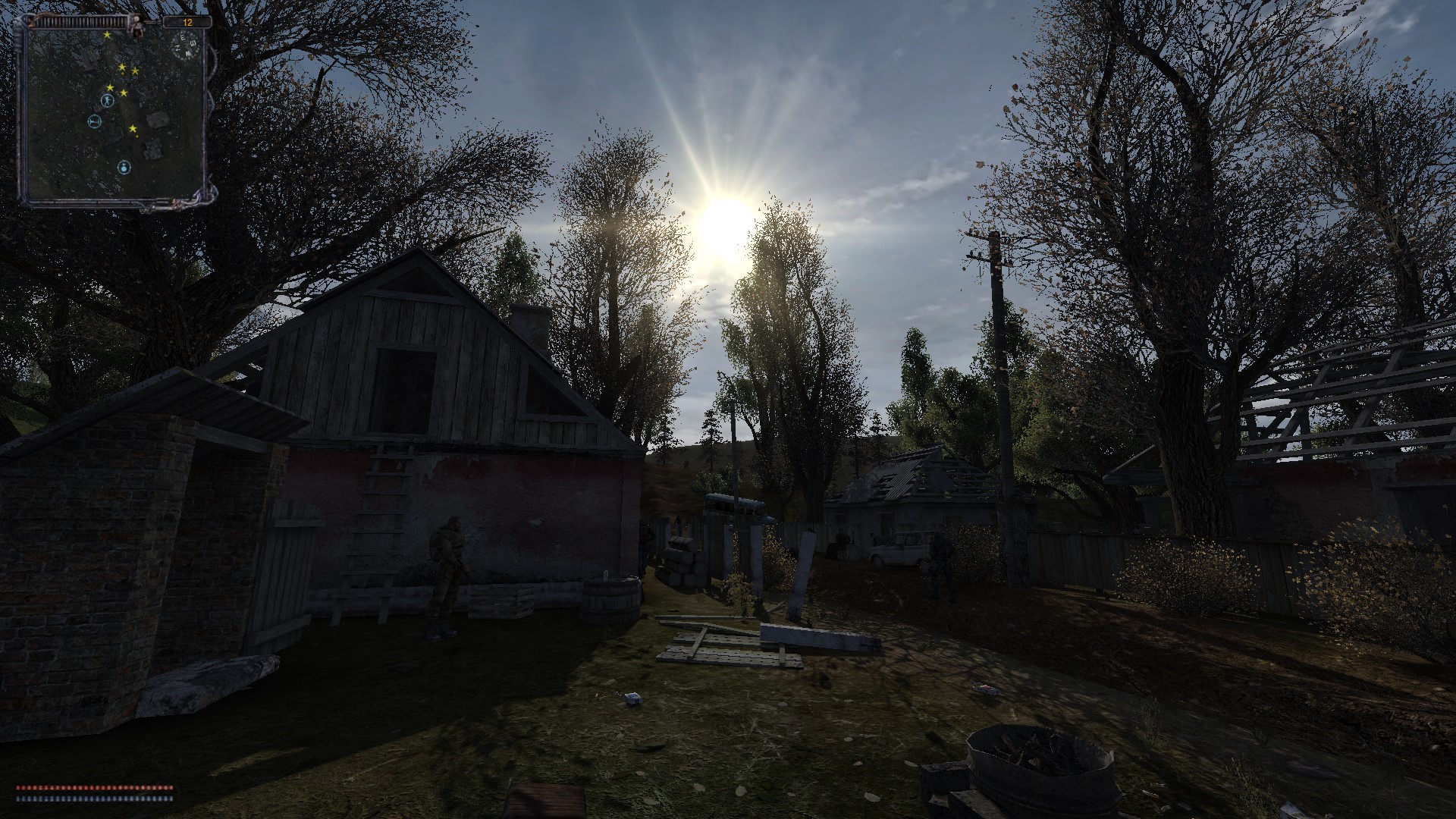 Tweaks for S.T.A.L.K.E.R: Lost Path 1.1 addon - ModDB