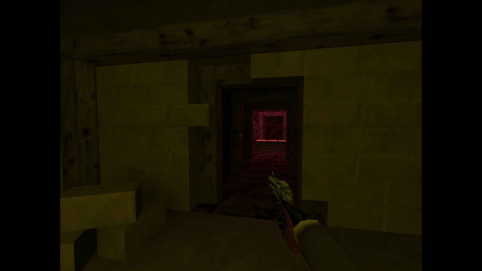 half life opposing force mouse stuck