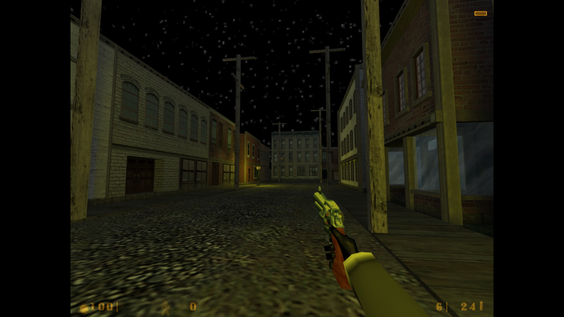 half life opposing force mouse stuck