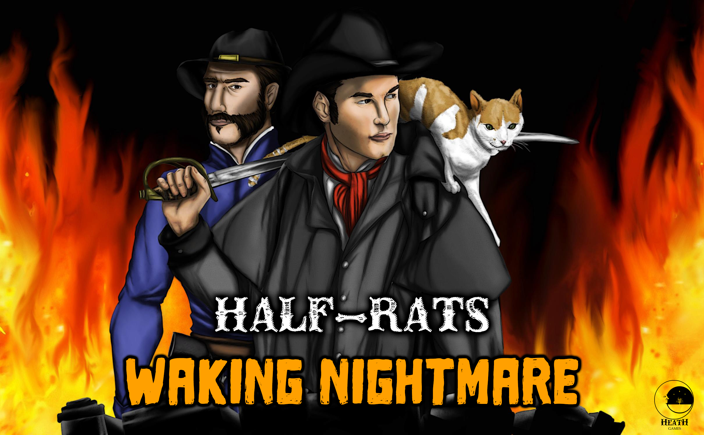 Half Rats Poster2