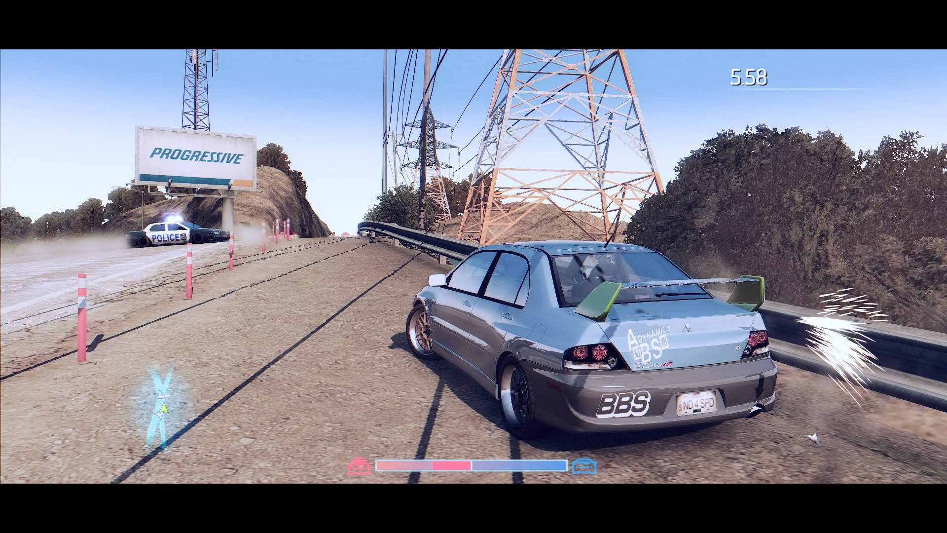 need for speed undercover mods