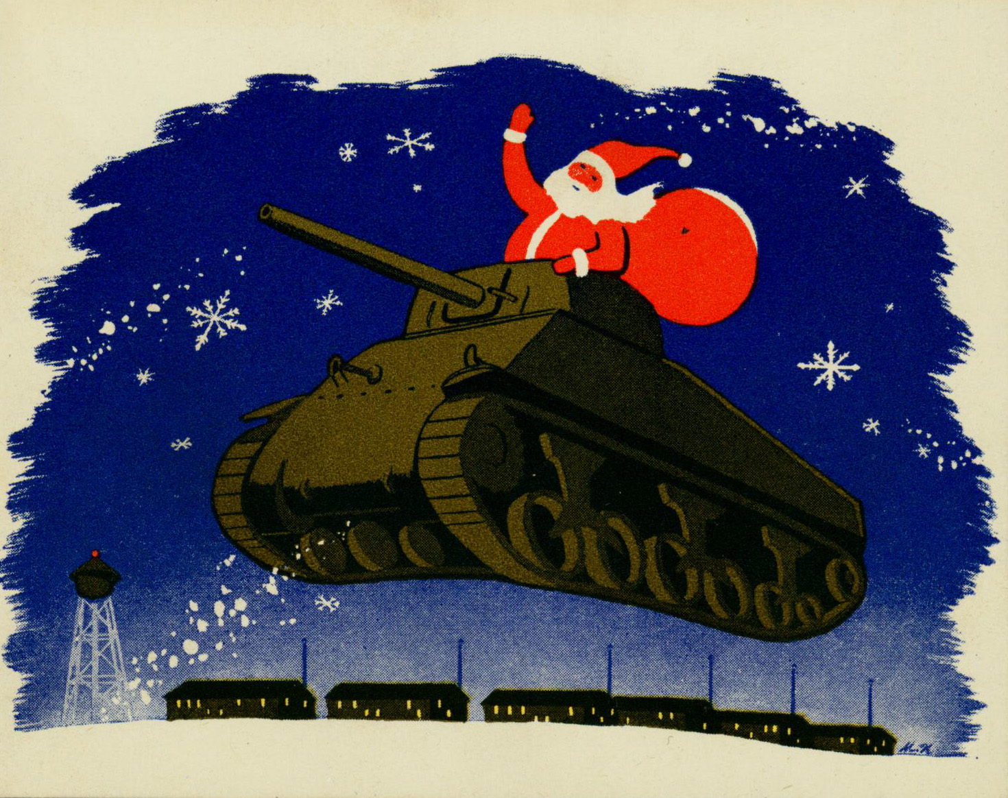 Ww2 Christmas