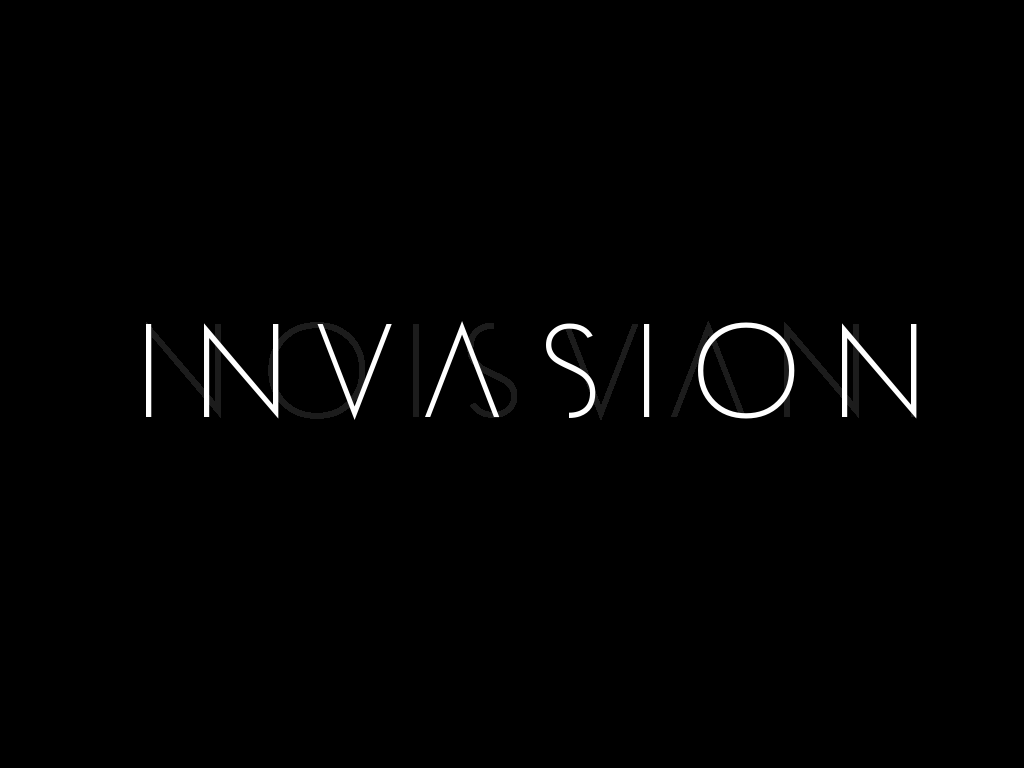 Invasion Logo