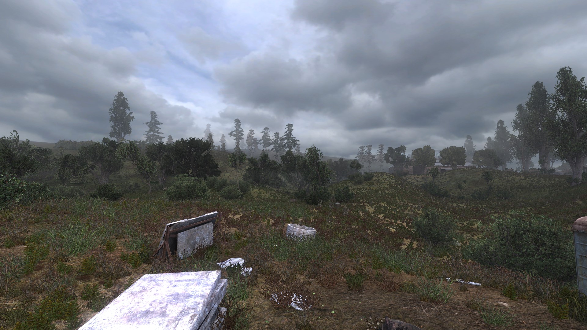 S.T.A.L.K.E.R. Anomaly 1.5 [BETA 2.4] Graphical Overhaul addon - ModDB