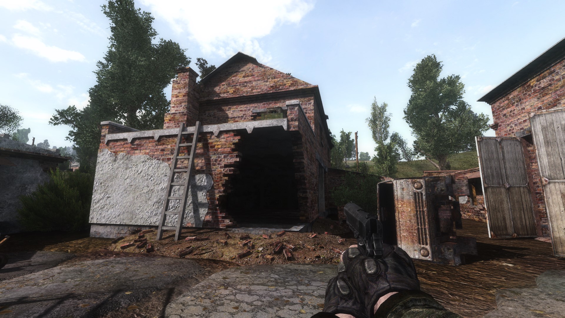 ReShade Anomaly 1.5.0 BETA3.0 V2.4 addon - S.T.A.L.K.E.R.: Clear Sky ...