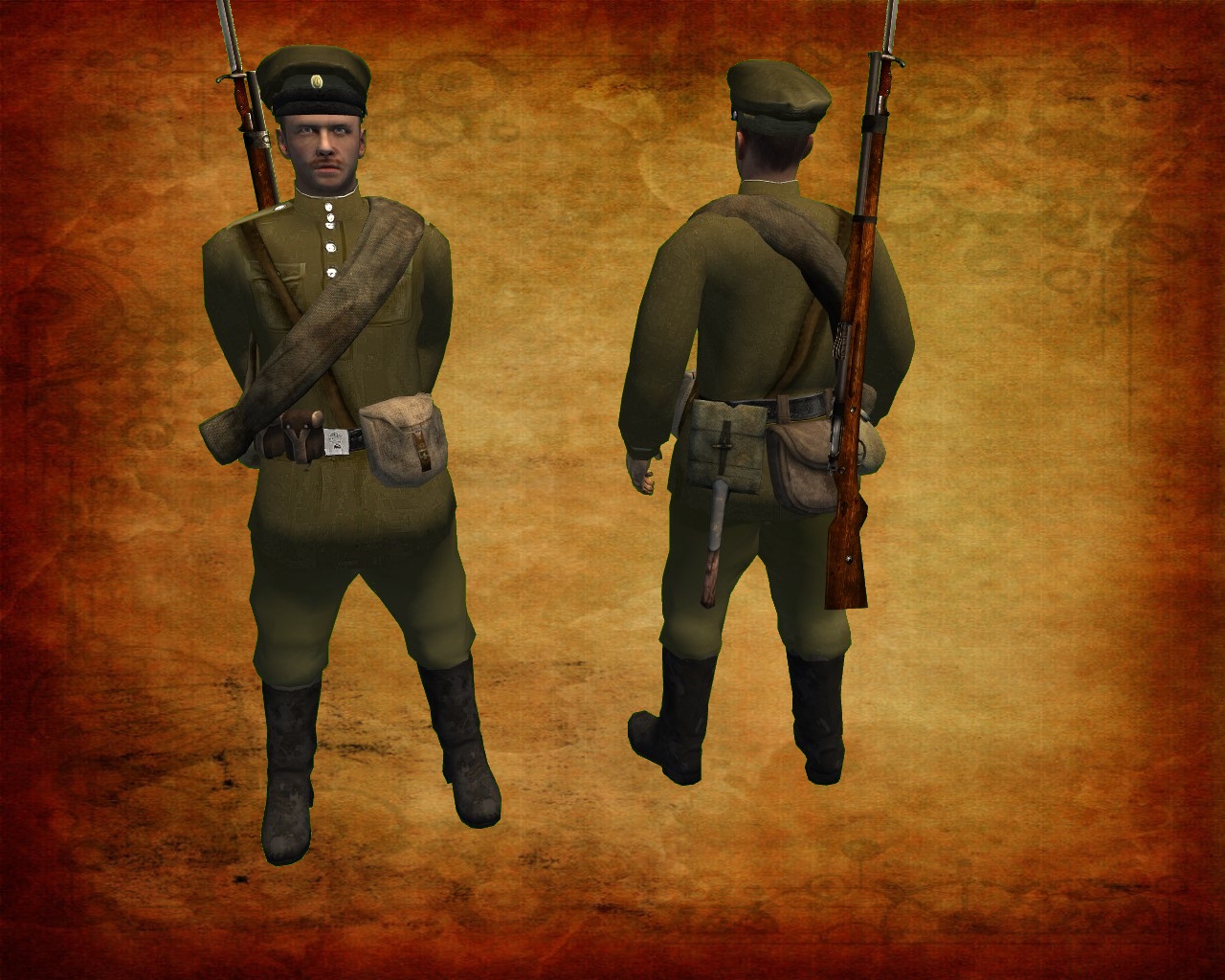 men of war ww1 mod