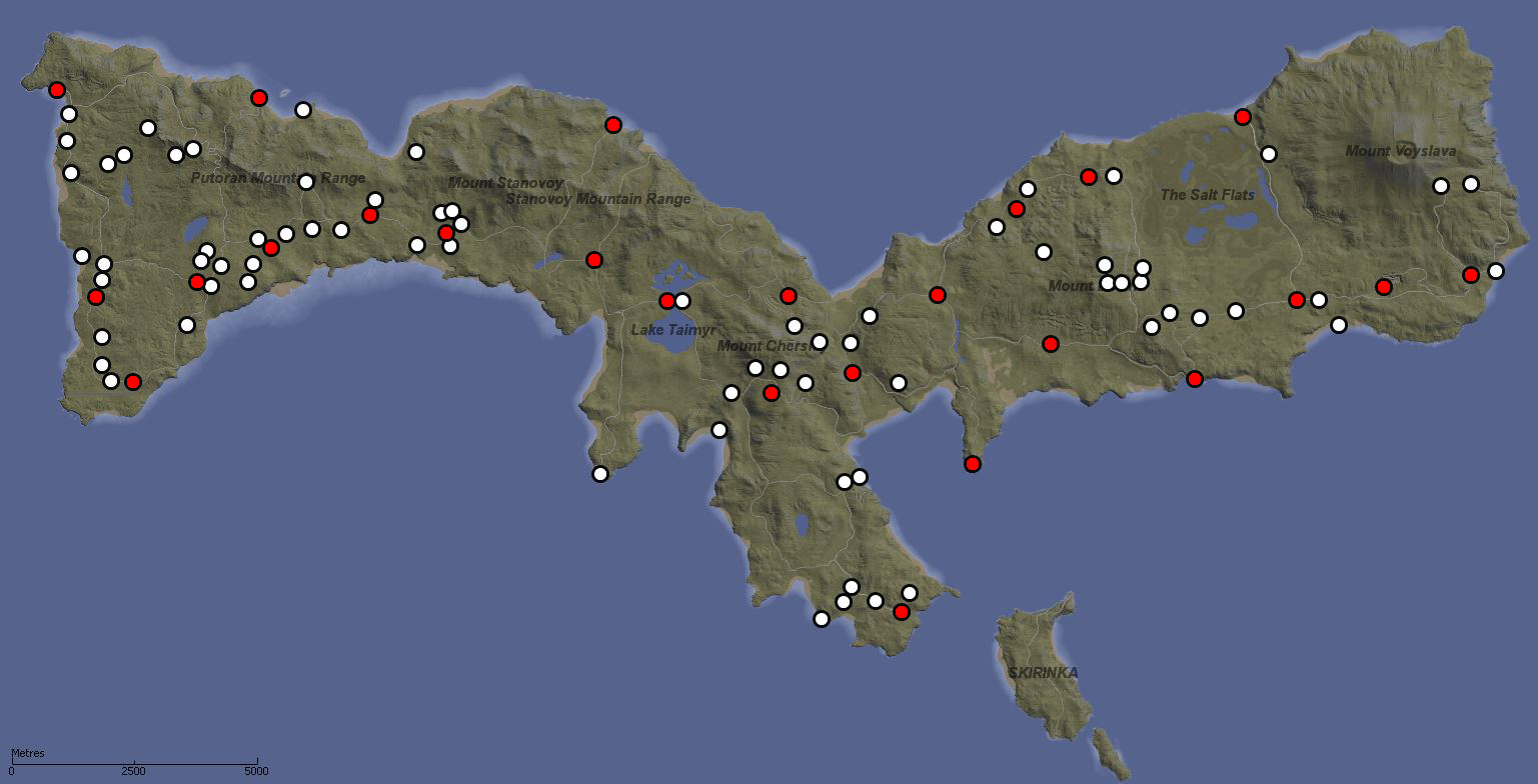 IW2017 Location Map