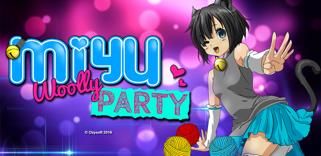 Ozysoft Miyu Wolly Party 