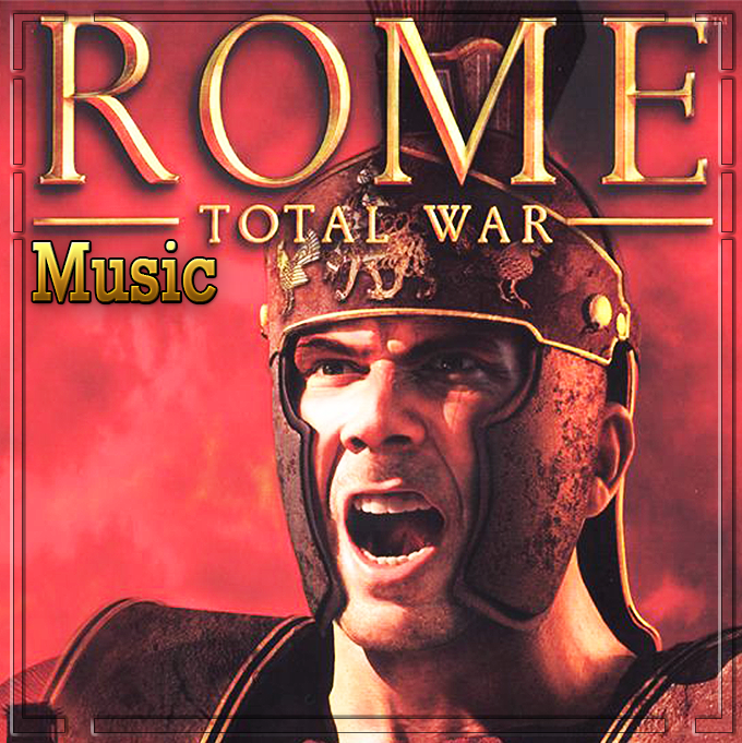 Rome 2 music Rome 1