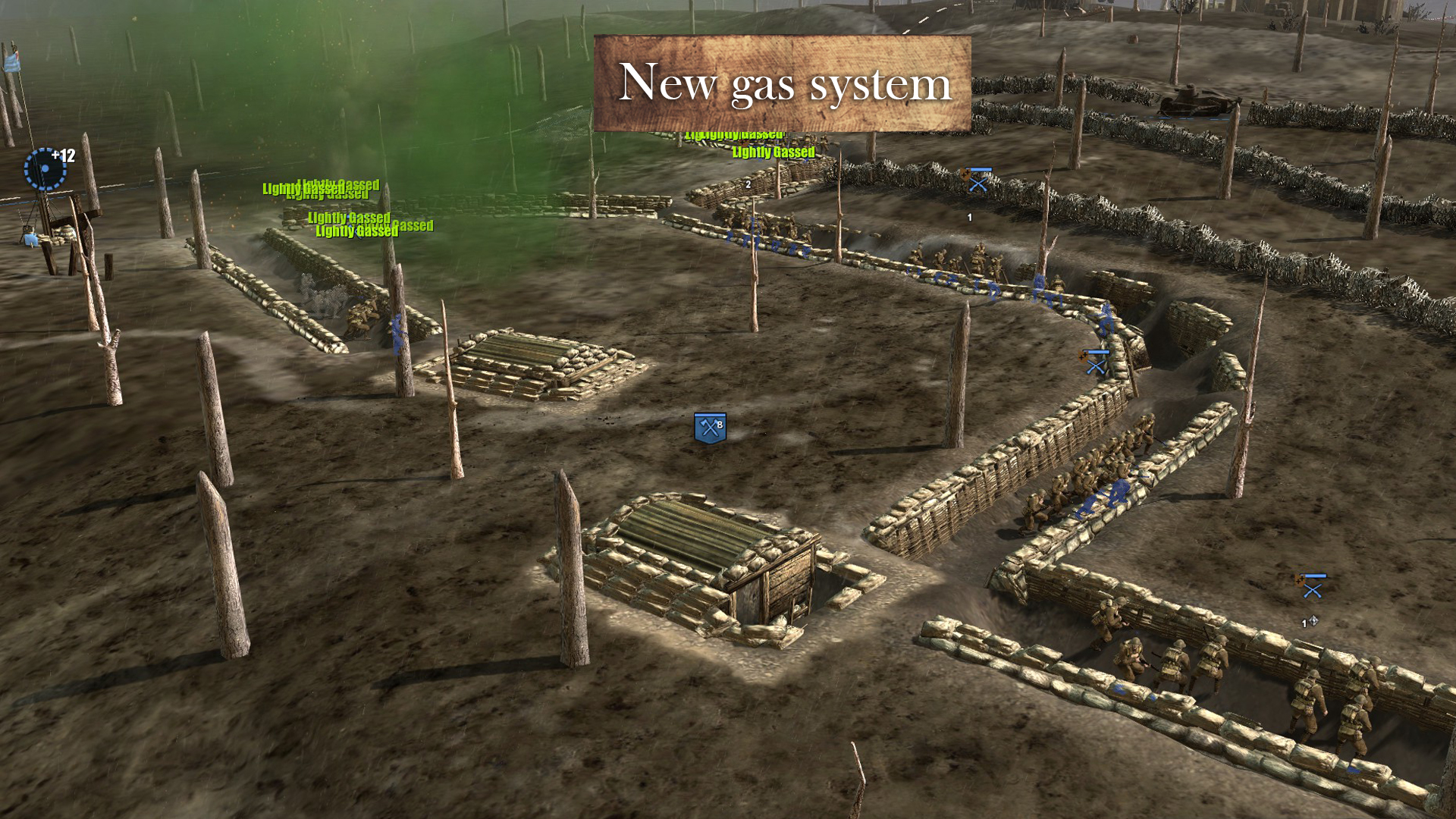 company of heroes ww1