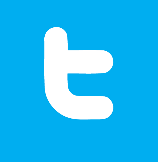 Twitter Icon RGB Square