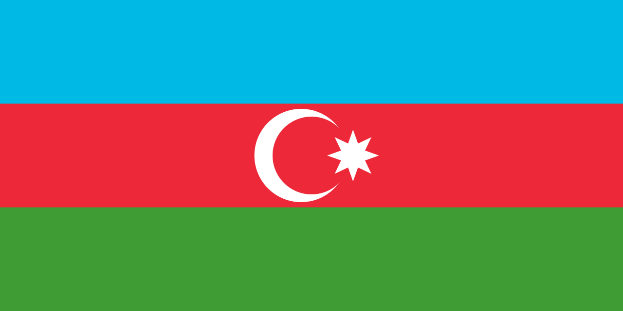 1280px Flag of Azerbaijan svg