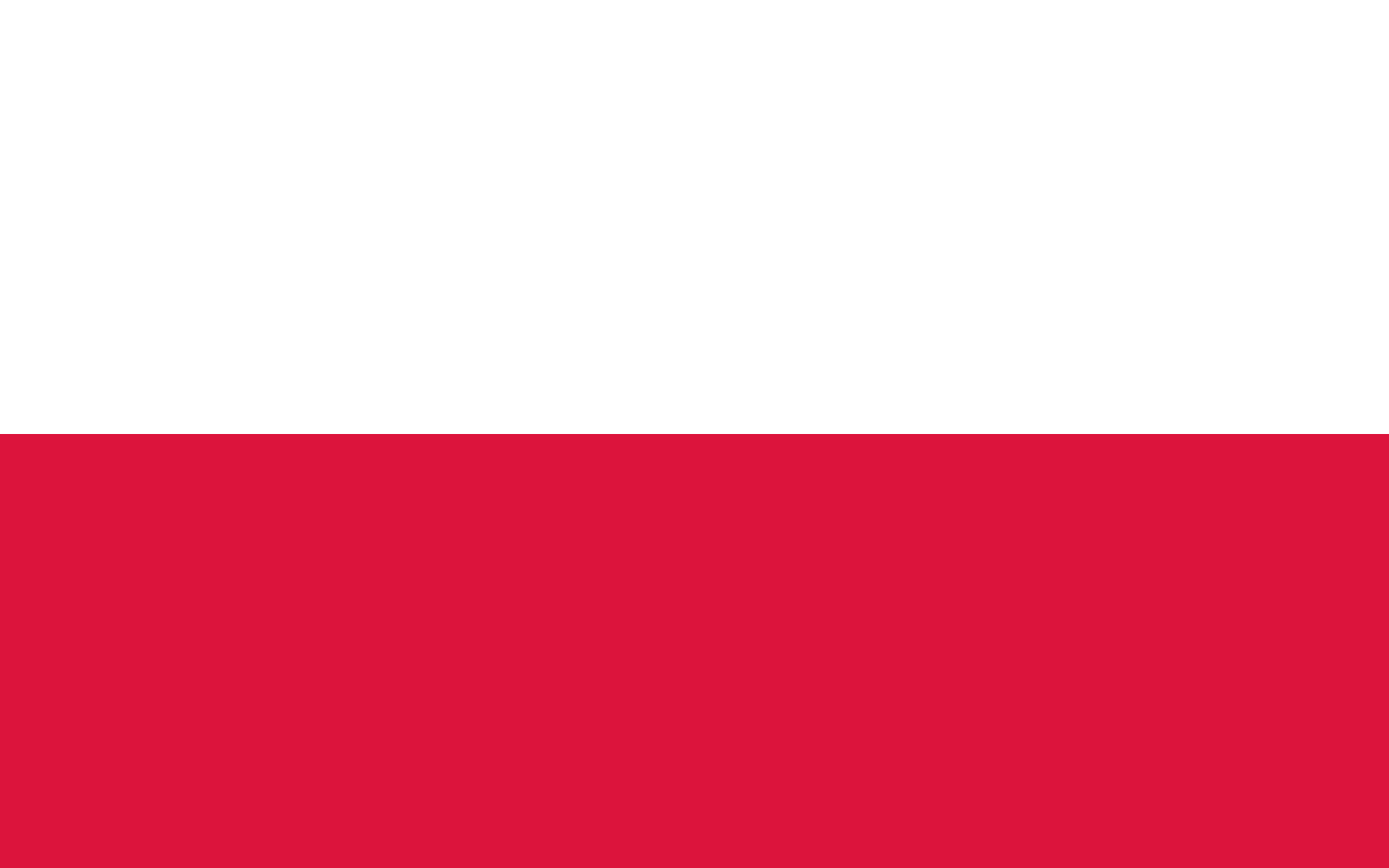 1280px Flag of Poland svg