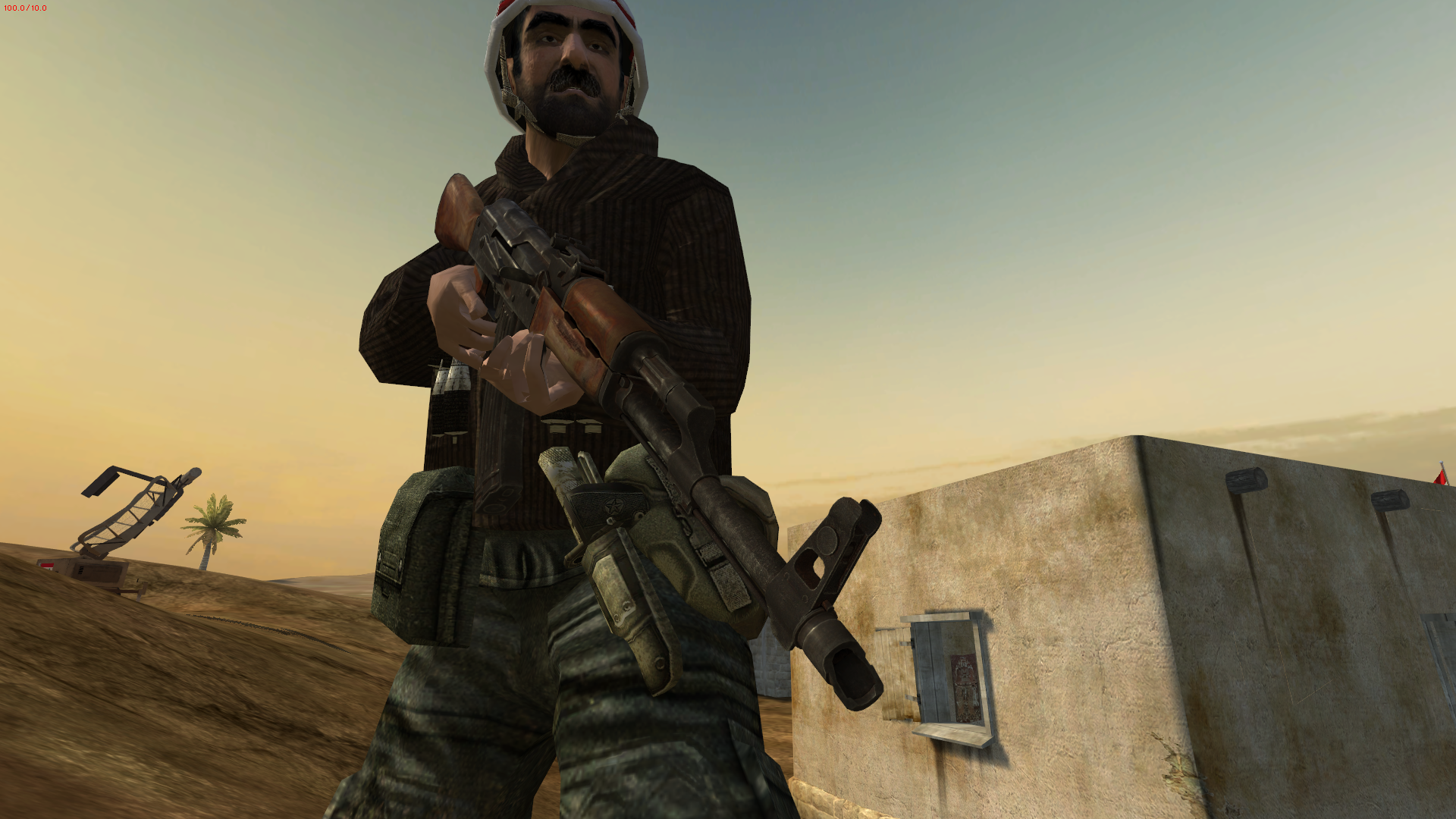 German KSK Desert by Hawkerhunter image - Battlefield 2: World at War mod  for Battlefield 2 - ModDB