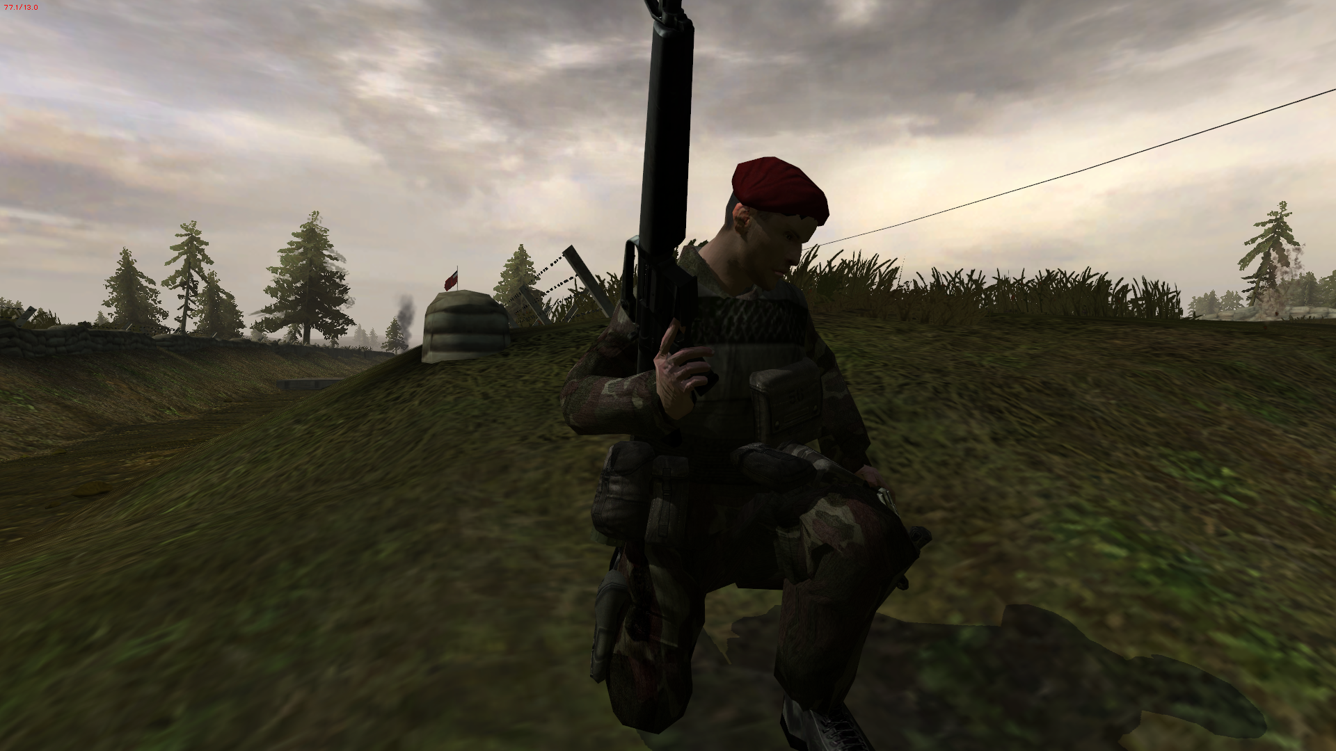 Codename Flashpoint mod for Battlefield 2 - Mod DB