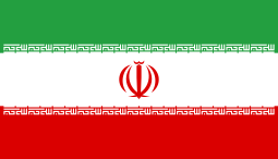 Flag of Iran svg