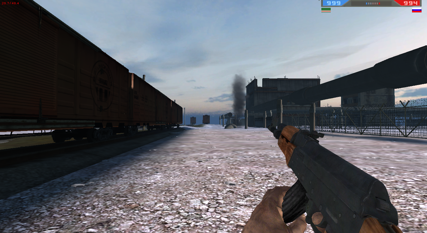 Contract Wars AK-74 addon - Counter-Strike - Mod DB