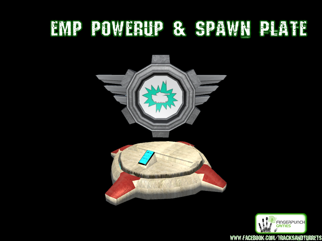 emp powerup