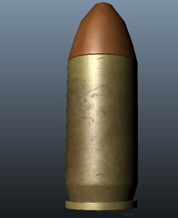 An image of our bullets