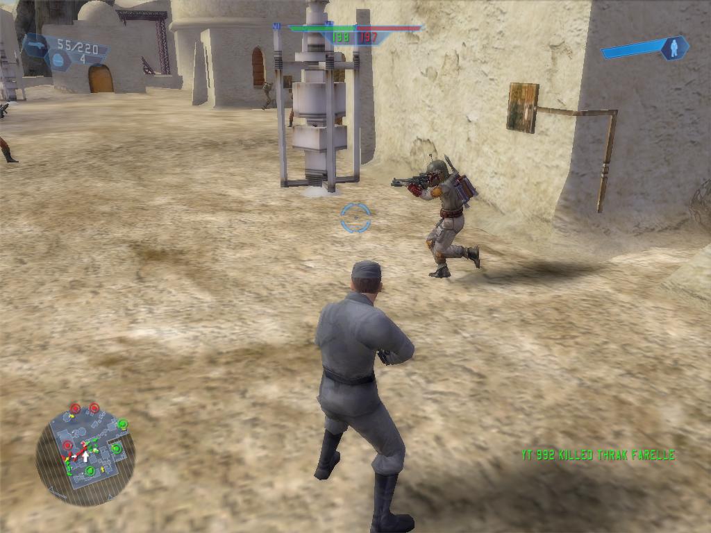 Screenshot from Main Play Mod